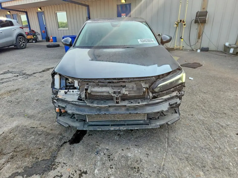 2024 HONDA CIVIC EXL  