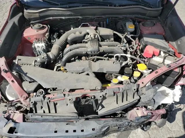 2016 SUBARU FORESTER 2.5I PREMIUM  