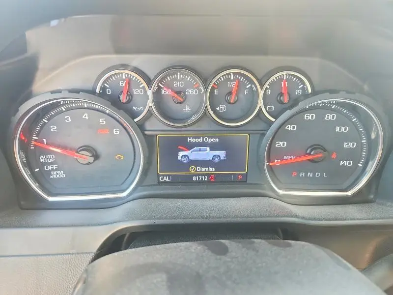 2019 CHEVROLET SILVERADO C1500 LT  