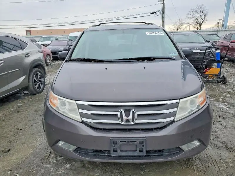 2013 HONDA ODYSSEY TOURING  
