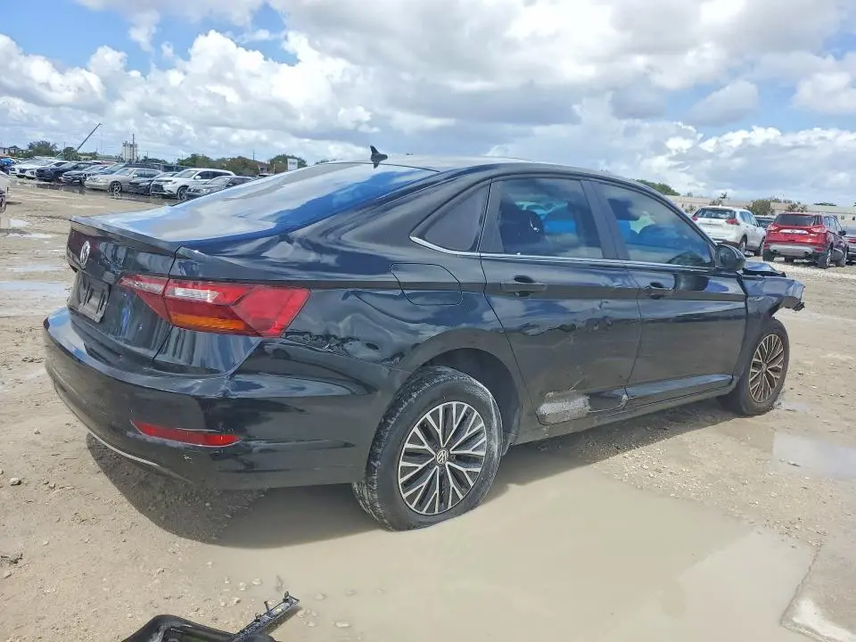 2019 VOLKSWAGEN JETTA S  