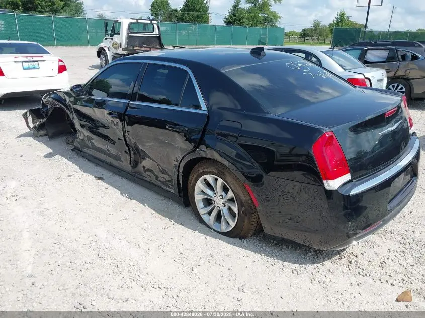 2015 CHRYSLER 300 LIMITED