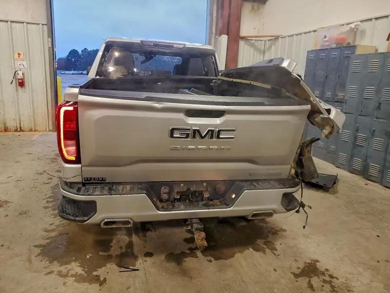 2020 GMC SIERRA K1500 ELEVATION  