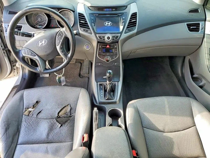2016 HYUNDAI ELANTRA LIMITED  