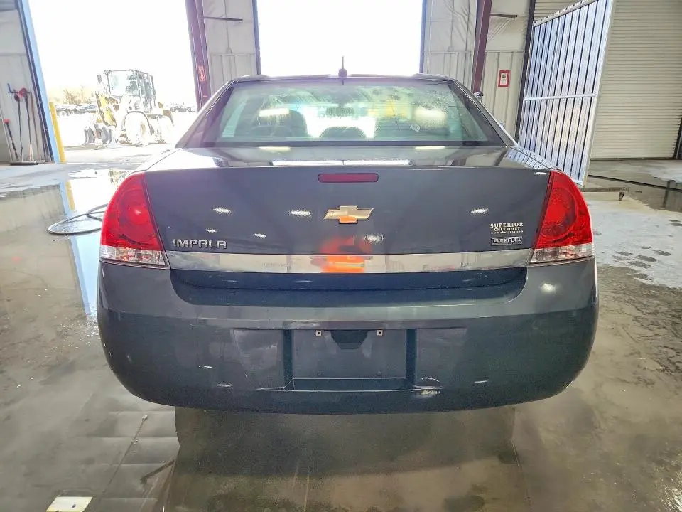 2010 CHEVROLET IMPALA LS  