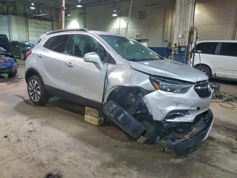 2018 BUICK ENCORE PREFERRED II  