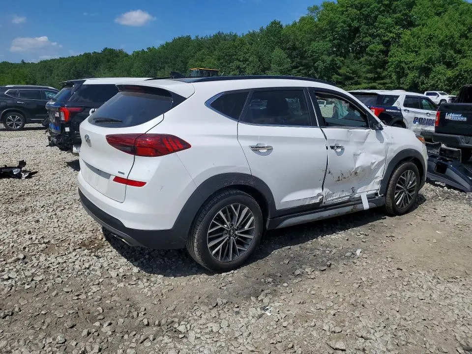2019 HYUNDAI TUCSON ULTIMATE  