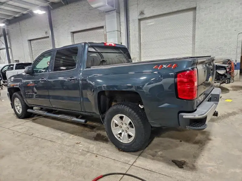2018 CHEVROLET SILVERADO K1500 LT  