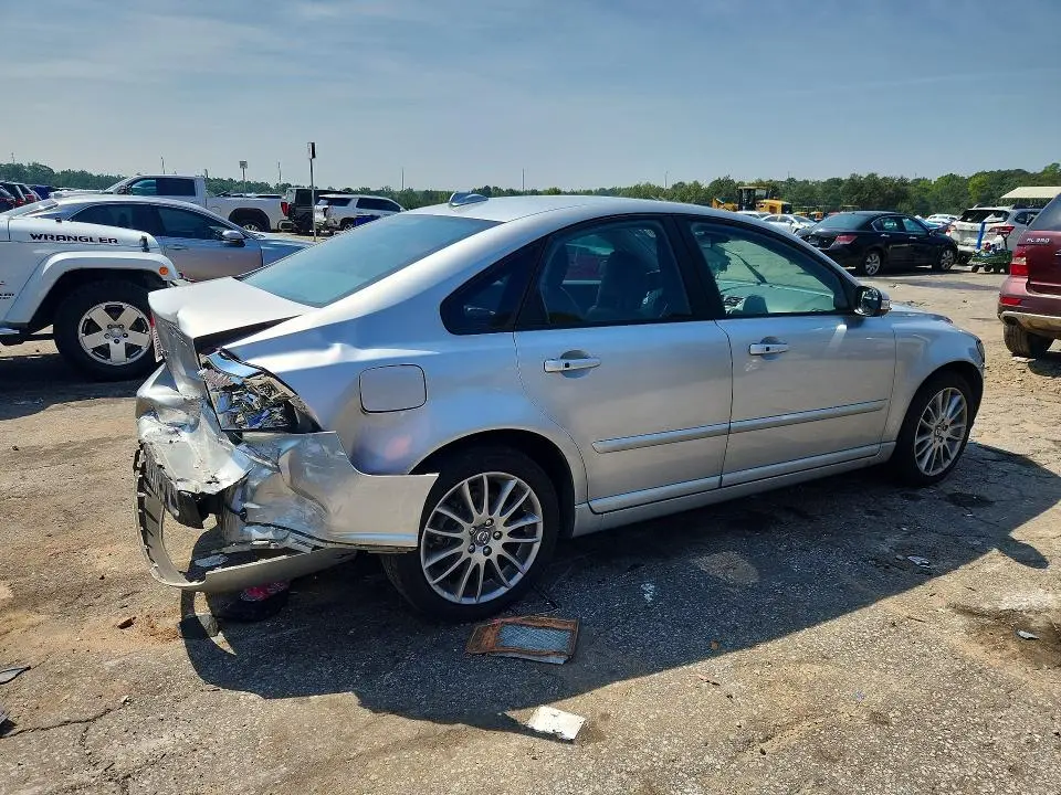 2010 VOLVO S40 2.4I  