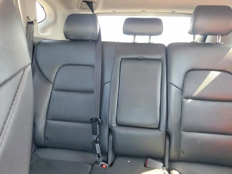2021 HYUNDAI TUCSON LIMITED  