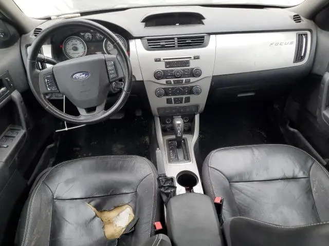 2011 FORD FOCUS SEL  