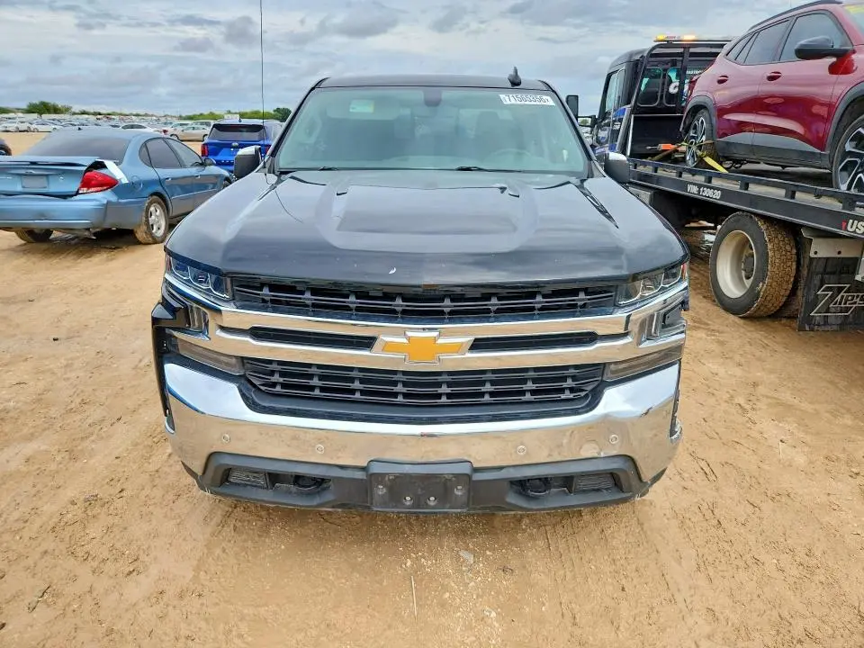 2020 CHEVROLET SILVERADO C1500 LT  