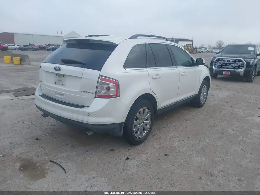 2010 FORD EDGE LIMITED