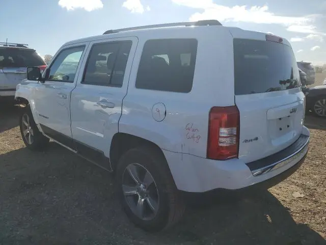2017 JEEP PATRIOT LATITUDE  