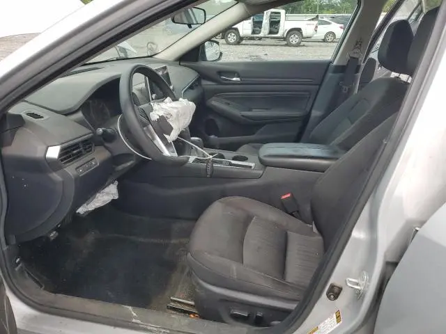 2019 NISSAN ALTIMA S