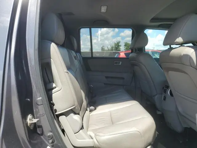 2015 HONDA PILOT EXL  