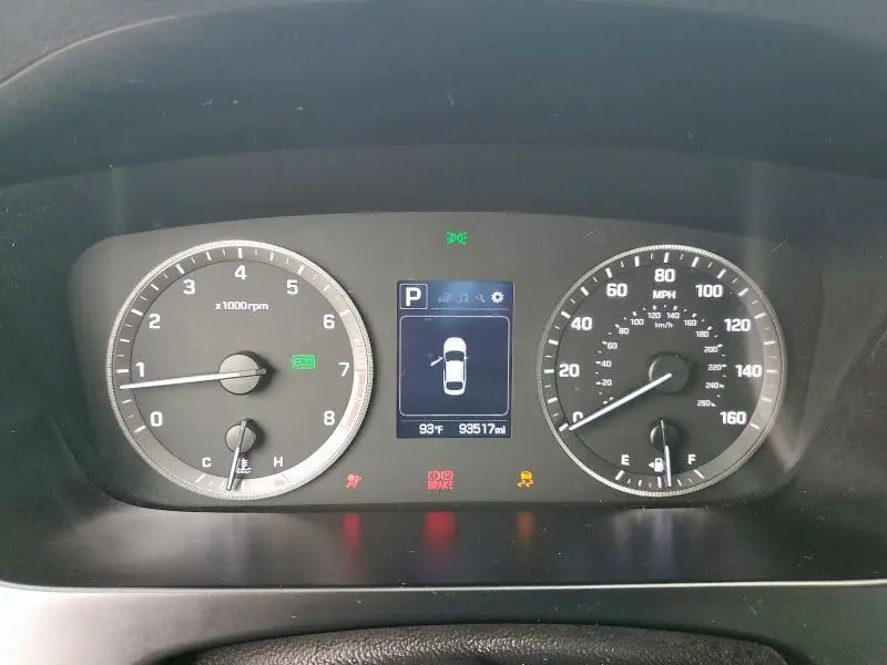 2016 HYUNDAI SONATA SE  