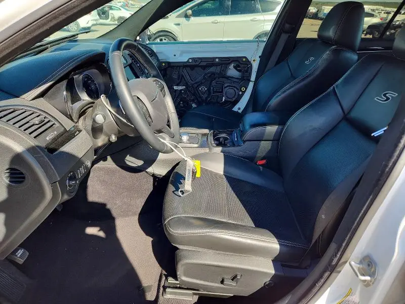 2018 CHRYSLER 300 S  