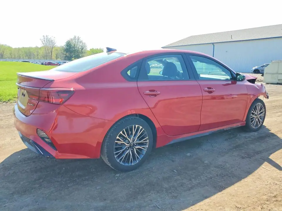 2024 KIA FORTE   