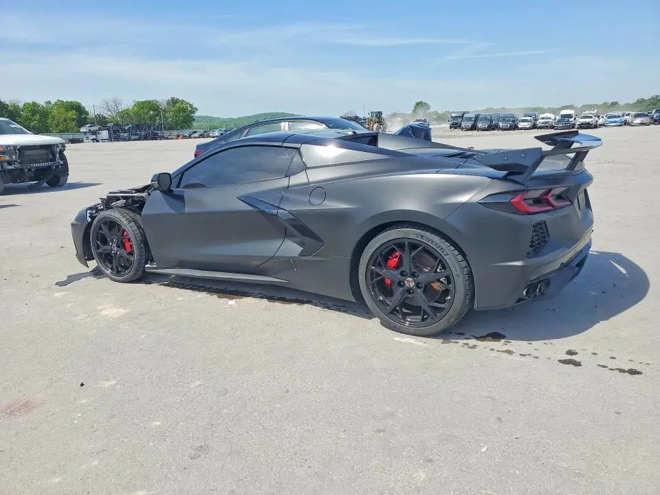2022 CHEVROLET CORVETTE STINGRAY 3LT  