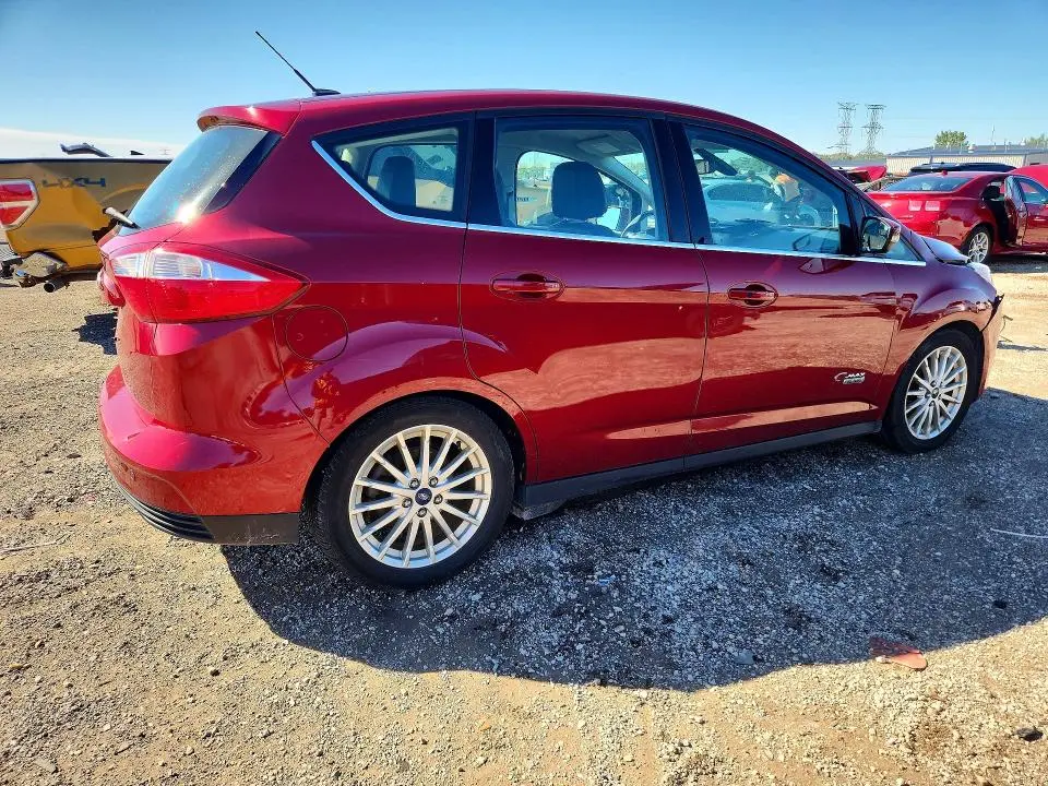 2014 FORD C-MAX PREMIUM  
