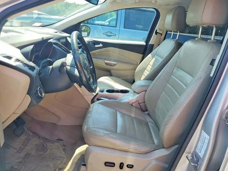 2013 FORD ESCAPE SEL  