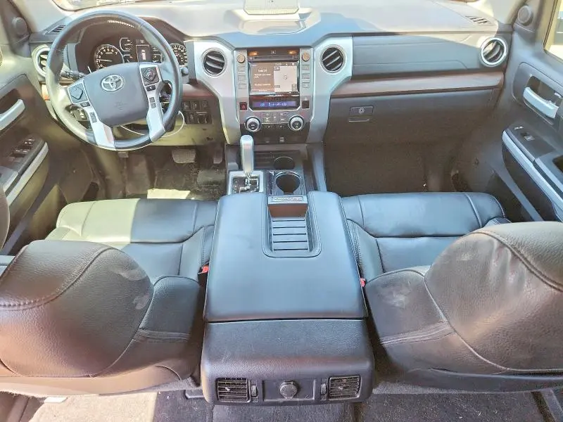 2018 TOYOTA TUNDRA LIMITED V8  