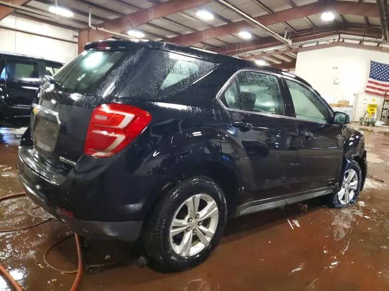 2016 CHEVROLET EQUINOX LS  