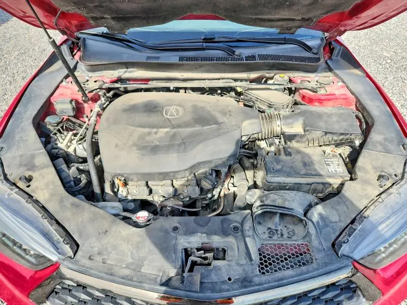 2019 ACURA TLX TECHNOLOGY  