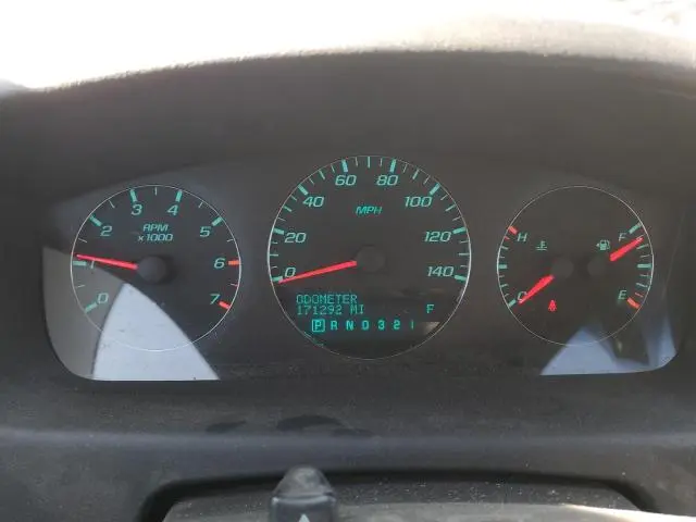 2011 CHEVROLET IMPALA LT  