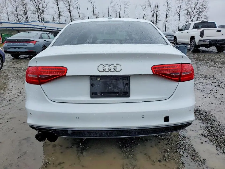 2013 AUDI A4 PRESTIGE  