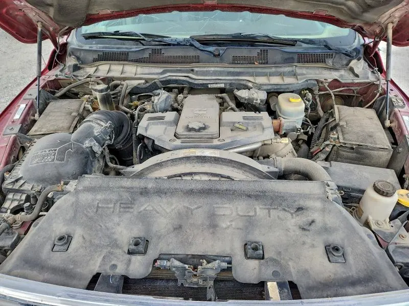 2013 RAM 3500 LONGHORN  