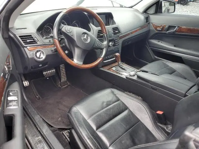 2011 MERCEDES-BENZ E 350  