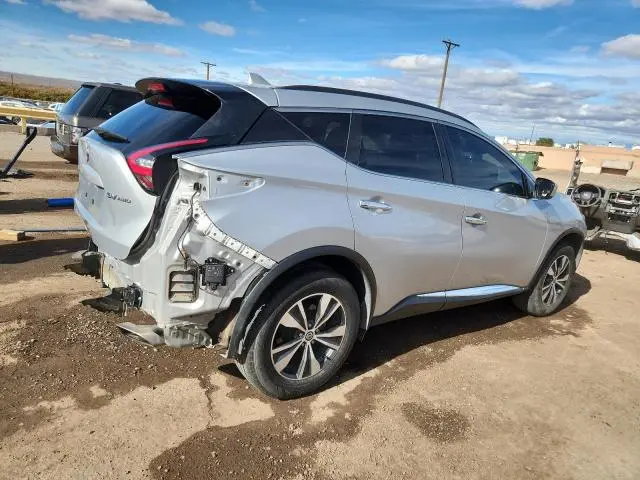 2020 NISSAN MURANO SV  