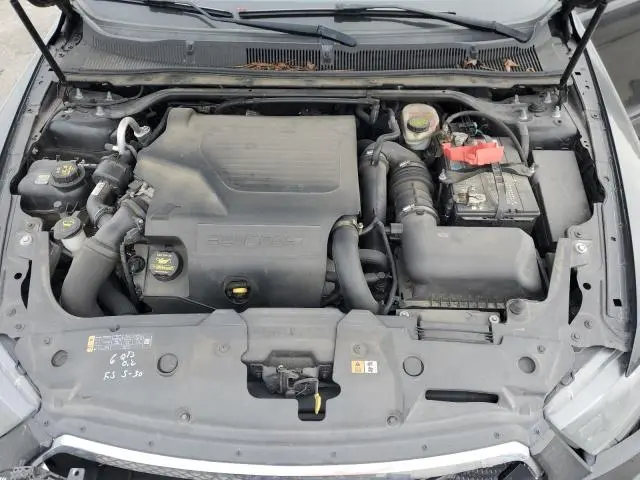 2013 FORD TAURUS SHO  