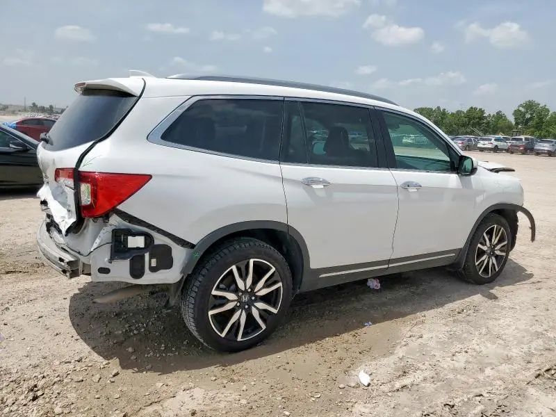 2022 HONDA PILOT ELITE  
