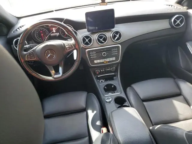 2018 MERCEDES-BENZ GLA 250  