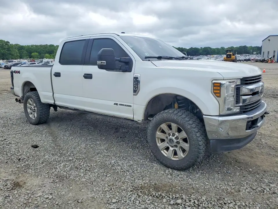 2019 FORD F250 SUPER DUTY  