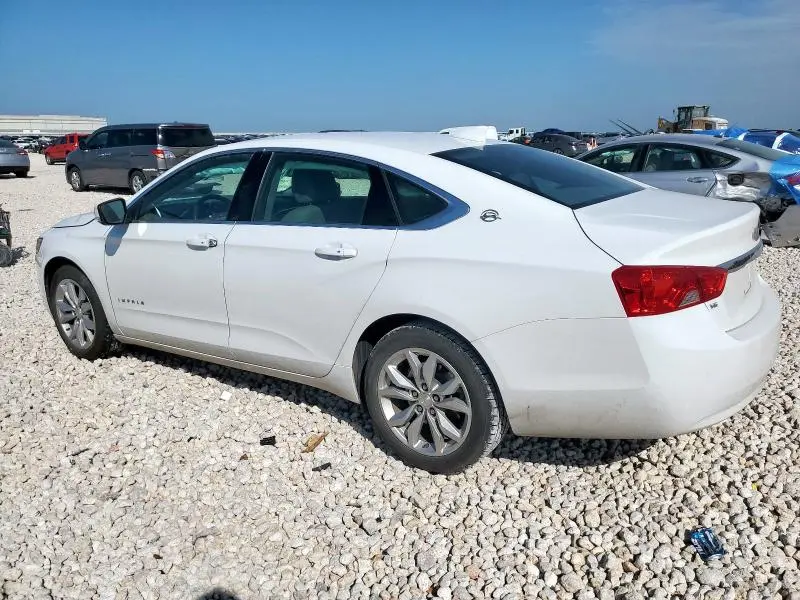 2018 CHEVROLET IMPALA LT  