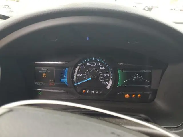 2019 FORD FLEX LIMITED