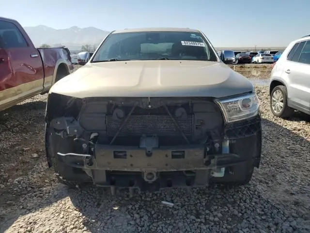 2015 DODGE DURANGO CITADEL  