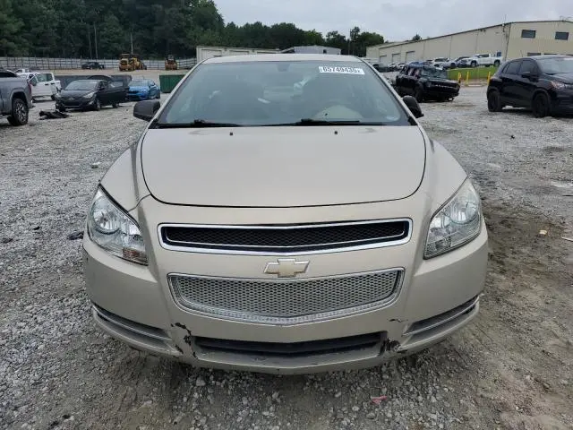 2011 CHEVROLET MALIBU LS  
