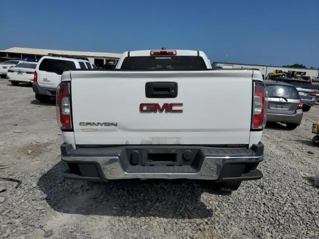 2017 GMC CANYON   