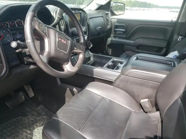 2014 GMC SIERRA K1500 SLT  