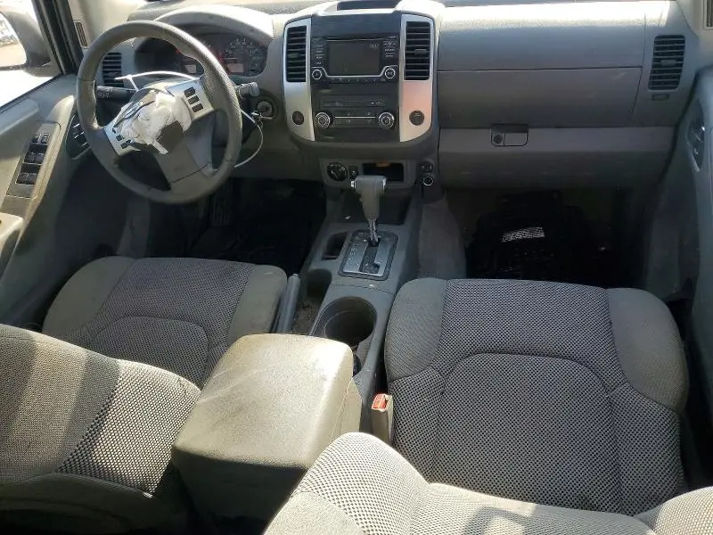2018 NISSAN FRONTIER SV  