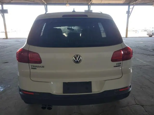 2018 VOLKSWAGEN TIGUAN LIMITED   