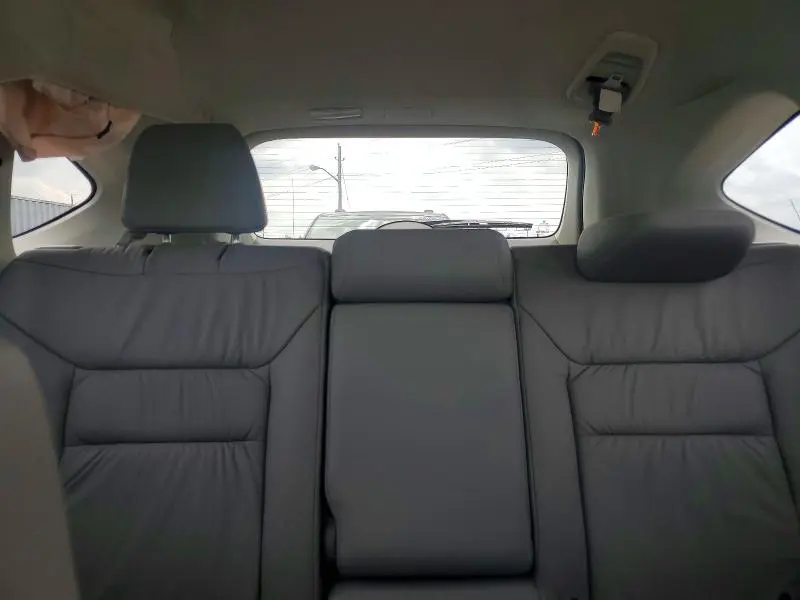 2013 HONDA CR-V EXL  