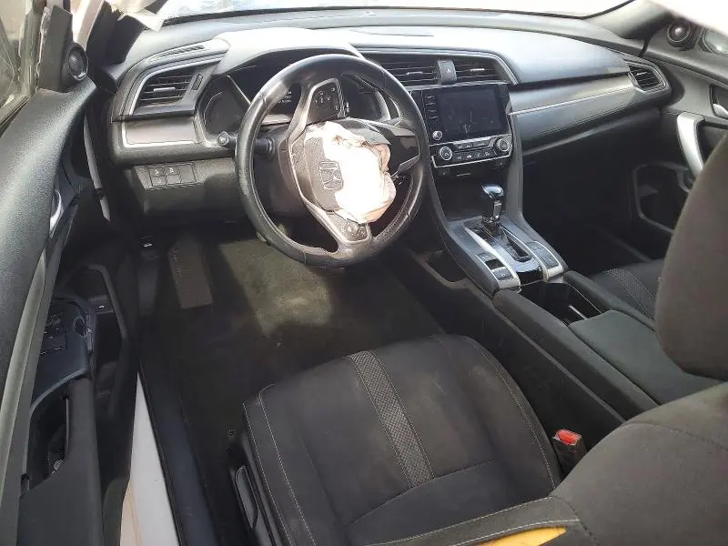 2019 HONDA CIVIC EX  