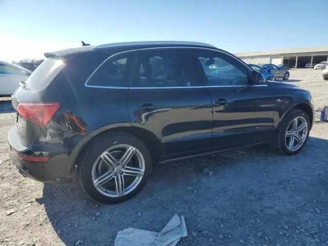2010 AUDI Q5 PRESTIGE  