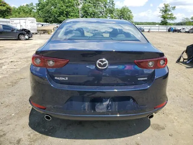 2024 MAZDA 3 SELECT SPORT  